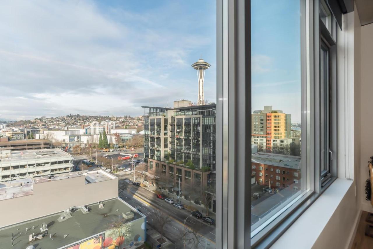 Sobe Third Ave Apartments Seattle Exterior foto
