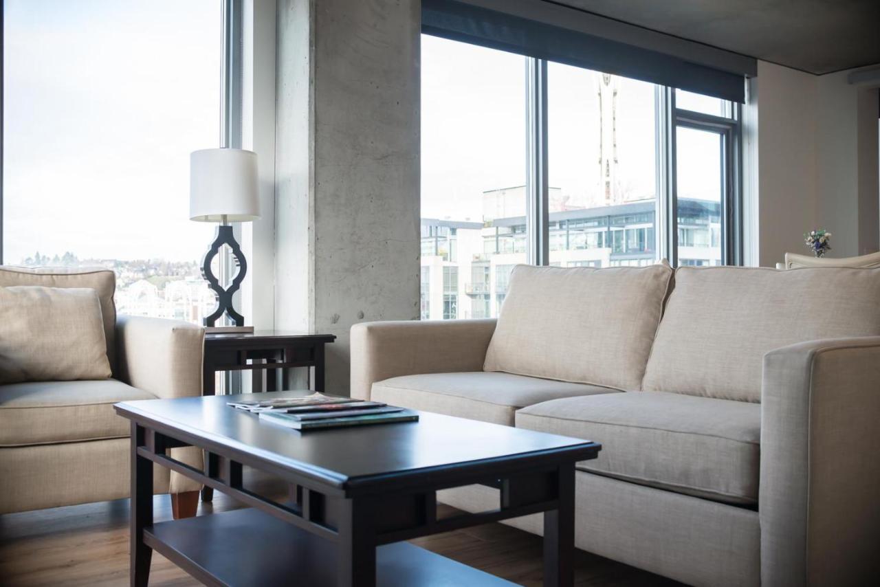Sobe Third Ave Apartments Seattle Exterior foto