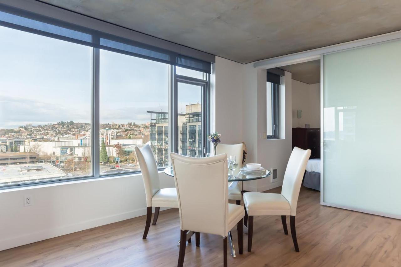 Sobe Third Ave Apartments Seattle Exterior foto