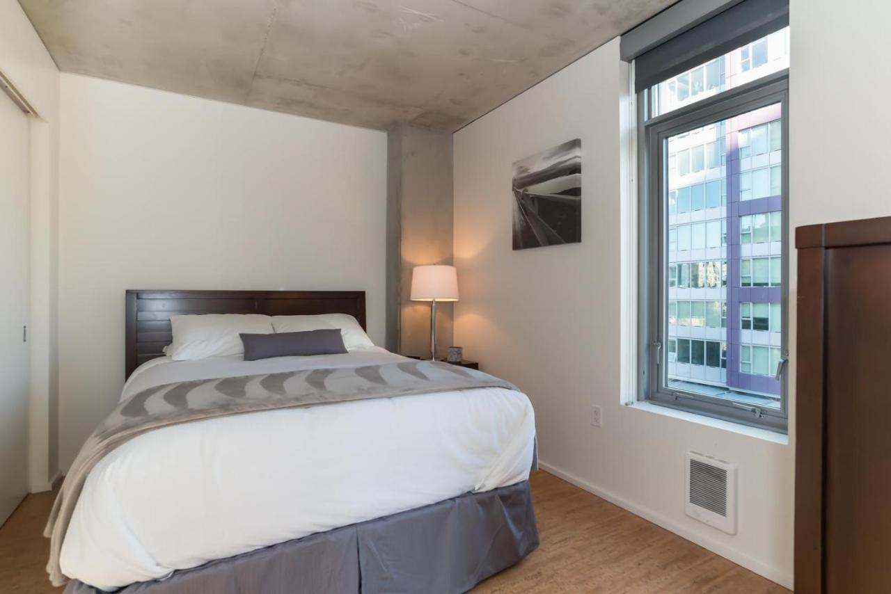 Sobe Third Ave Apartments Seattle Exterior foto